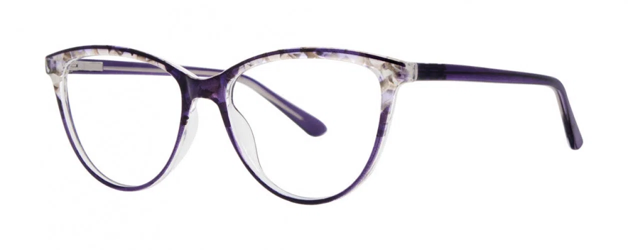 MODERN PLASTICS II NUANCE Eyeglasses - view 3